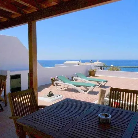 펜션 Casa Descanso Con Jacuzzi En