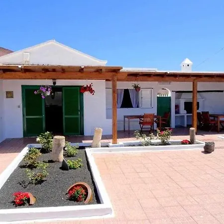 Prázdninový dům Casa Descanso Con Jacuzzi En *