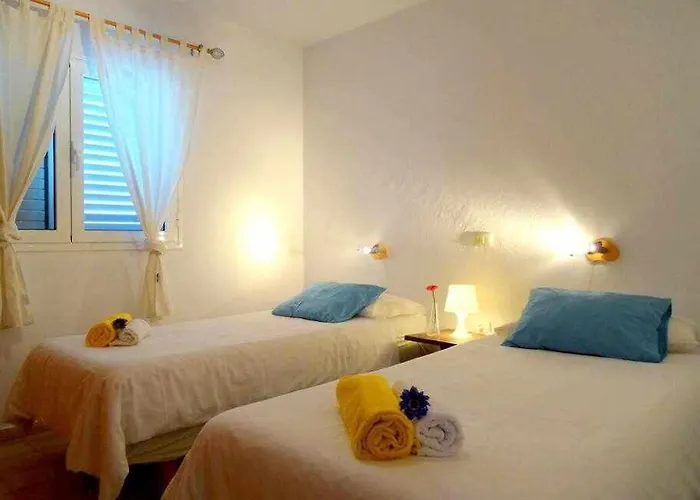 펜션 Casa Descanso Con Jacuzzi En *