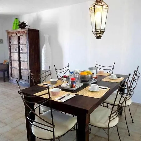 Casa de Férias Casa Descanso Con Jacuzzi En Playa Quemada