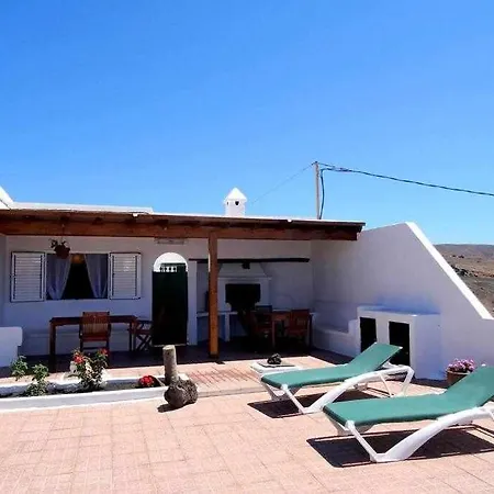 Holiday home Casa Descanso Con Jacuzzi En Playa Quemada
