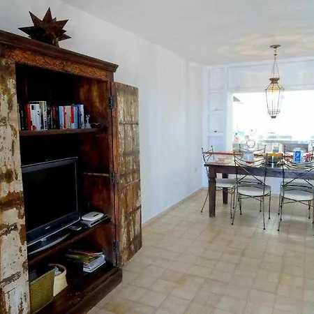 Holiday home Casa Descanso Con Jacuzzi En Playa Quemada