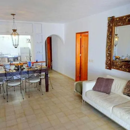 Casa Descanso Con Jacuzzi En Holiday home Playa Quemada