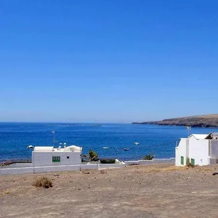 Casa Descanso Con Jacuzzi En * Playa Quemada