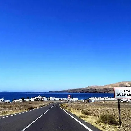 Holiday home Casa Descanso Con Jacuzzi En Playa Quemada