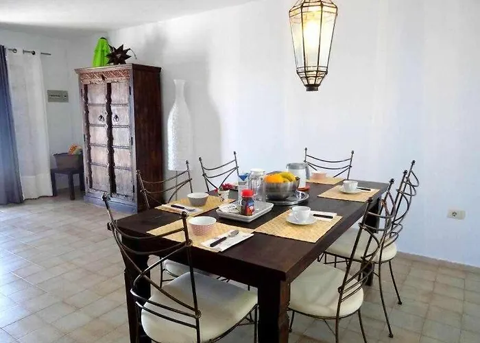 בית נופש Casa Descanso Con Jacuzzi En פלאיה קמדה