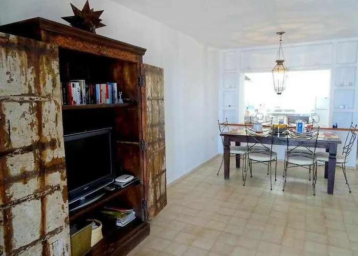 Casa vacanze Casa Descanso Con Jacuzzi En Playa Quemada