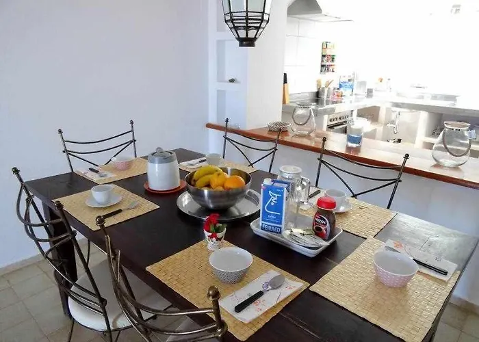 בית נופש Casa Descanso Con Jacuzzi En