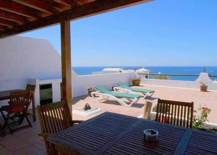 Сasa de vacaciones Casa Descanso Con Jacuzzi En