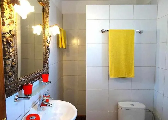 Casa Descanso Con Jacuzzi En Сasa de vacaciones *