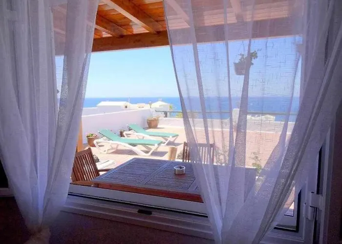 Casa Descanso Con Jacuzzi En Playa Quemada