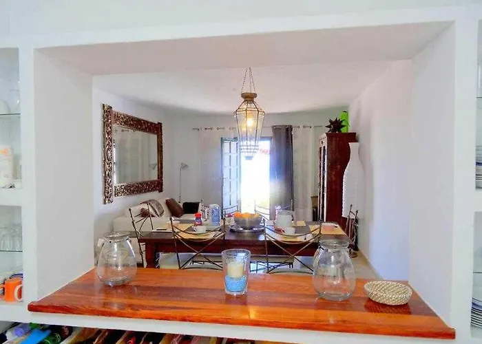 Casa Descanso Con Jacuzzi En Сasa de vacaciones Playa Quemada