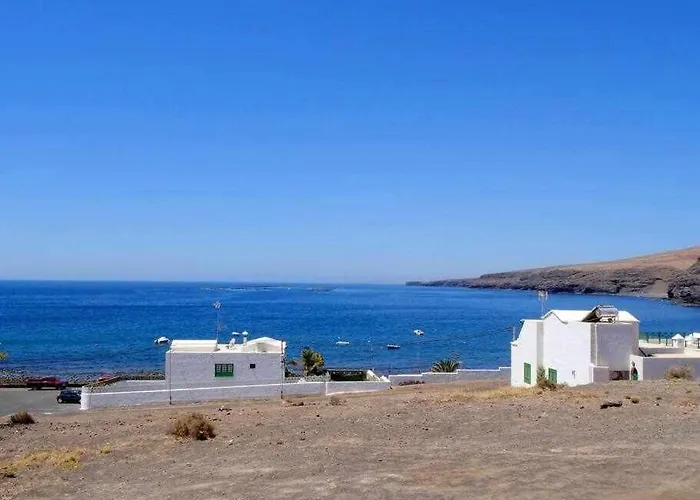 Casa Descanso Con Jacuzzi En * Playa Quemada